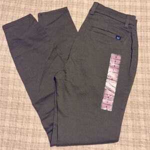 GAP Green Chino Khakis